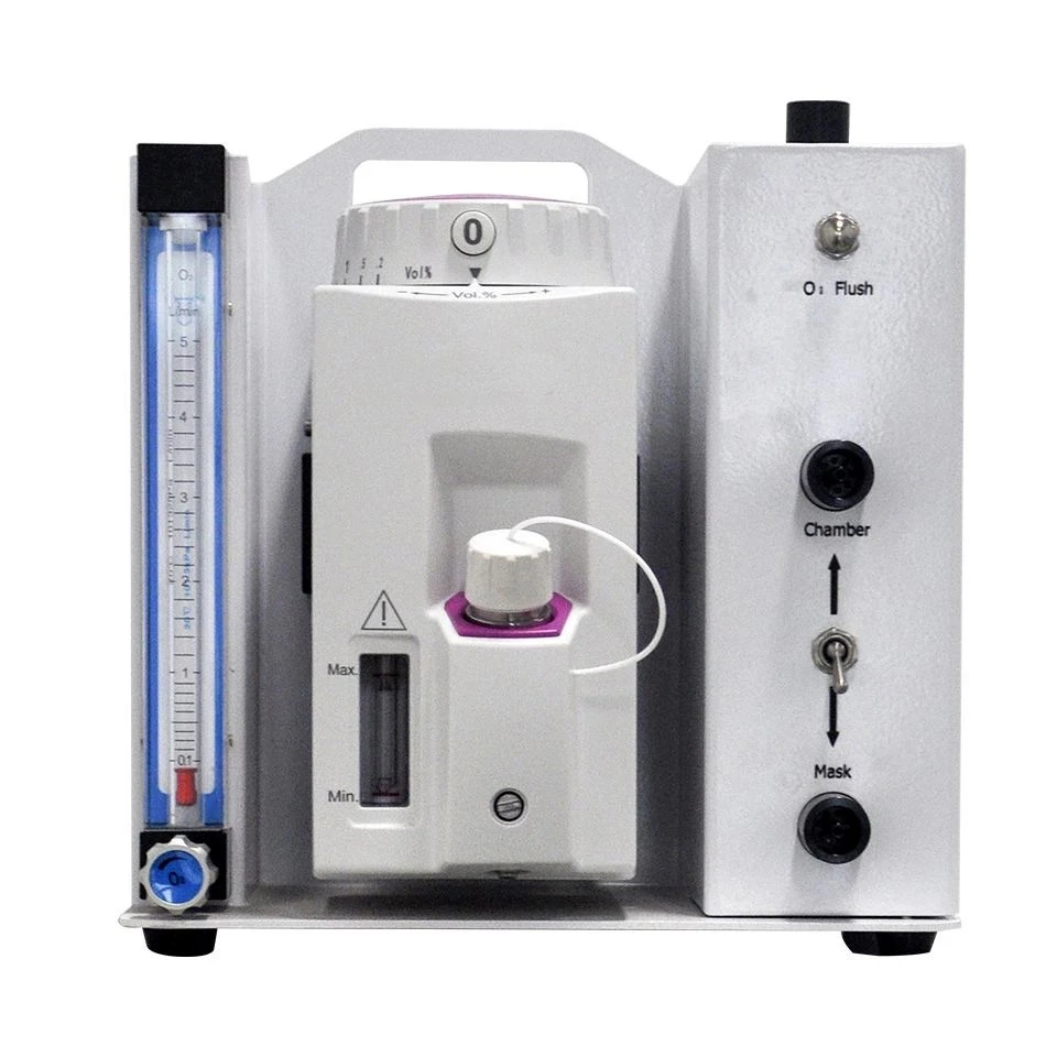 China portable veterinary anesthesia machine China portable veterinary anesthesia machine